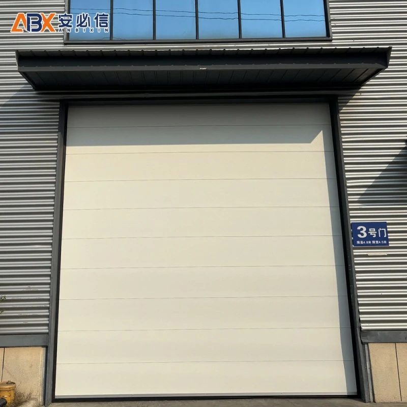 银川市钢制滑升门